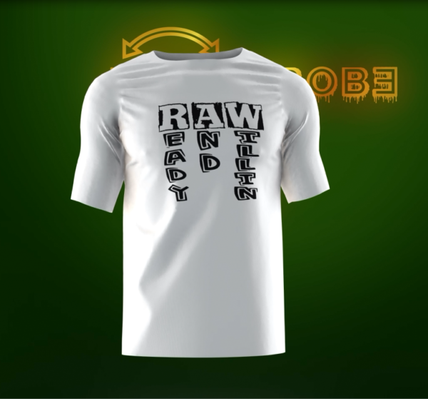 Classic -R.A.W- T-Shirt
